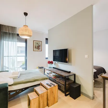Rynek Jezycki Lavish Apartment