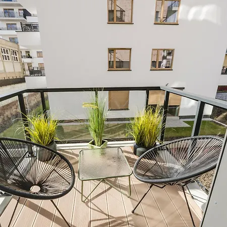 Rynek Jezycki Lavish Apartment