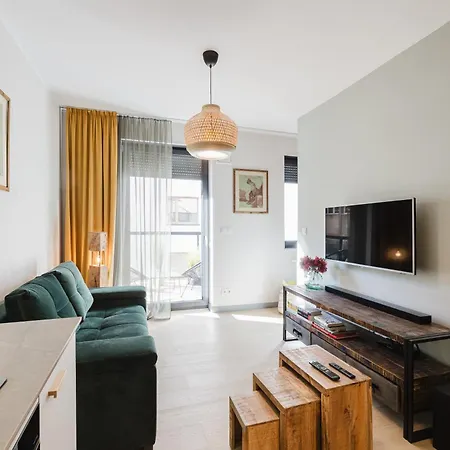 Rynek Jezycki Lavish Apartament Poznań