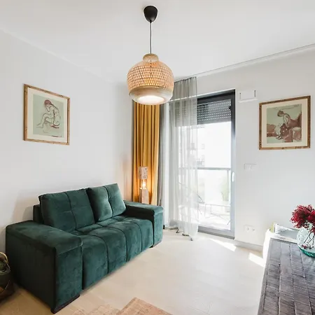 Apartment Rynek Jezycki Lavish *