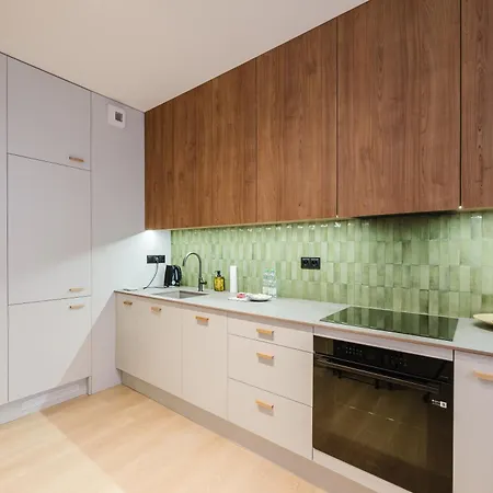 Rynek Jezycki Lavish Apartment Poznan